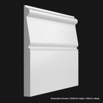 Brompton Skirting Board SAMPLE