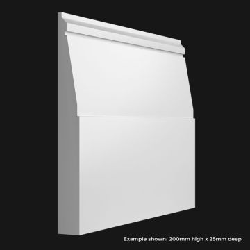 Burford Skirting Board SAMPLE