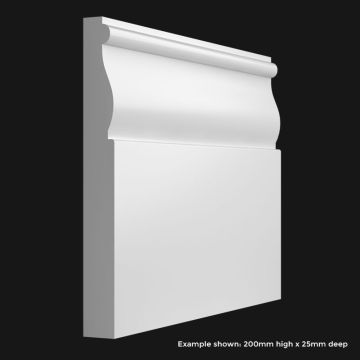 Duke Skirting Board SAMPLE