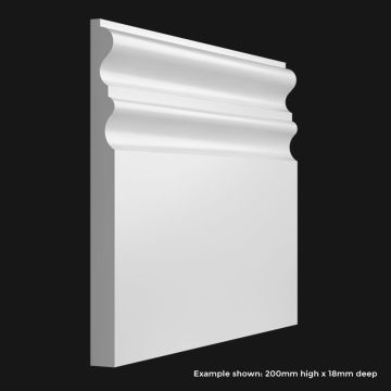 Regal Skirting Board SAMPLE