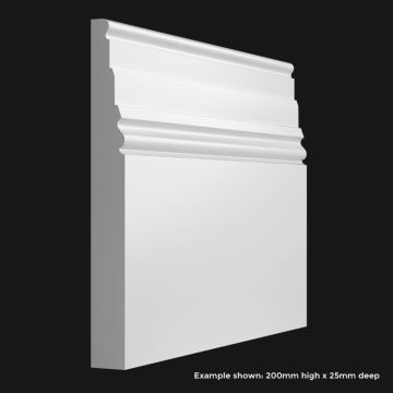 Denby Skirting Board SAMPLE