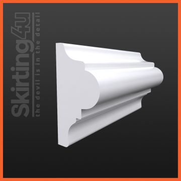 Empire MDF Dado Rail SAMPLE