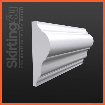 Renaissance MDF Dado Rail SAMPLE