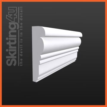 Antique MDF Dado Rail SAMPLE