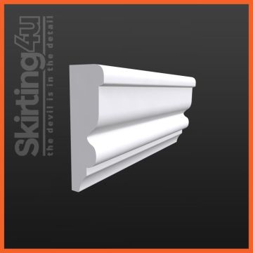 Georgian MDF Dado Rail SAMPLE