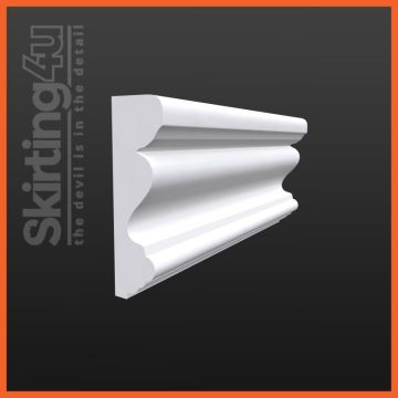 Victorian MDF Dado Rail SAMPLE