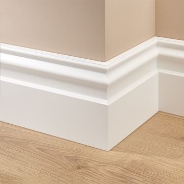 Large Victorian MDF Skirting Board