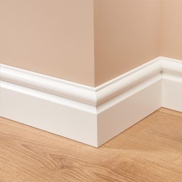 Torus 2 MDF Skirting Board