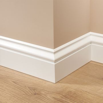 Ogee MDF Skirting Board
