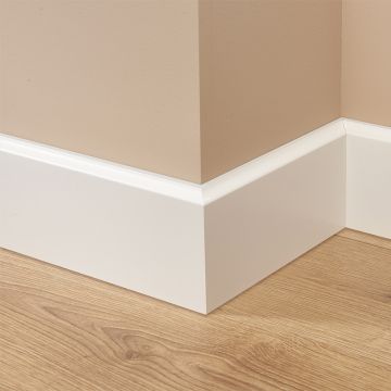 Edge 2 MDF Skirting Board