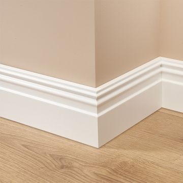 Colonial MDF Skirting Board