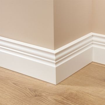 Asmara 3 MDF Skirting Board