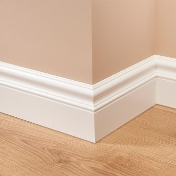 Skirt4u 330 MDF Skirting Board