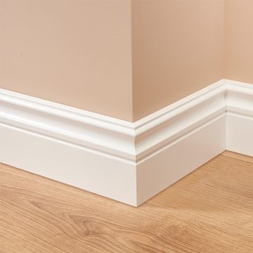 Skirt4u 327 MDF Skirting Board
