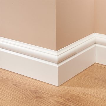 Skirt4u 324 MDF Skirting Board