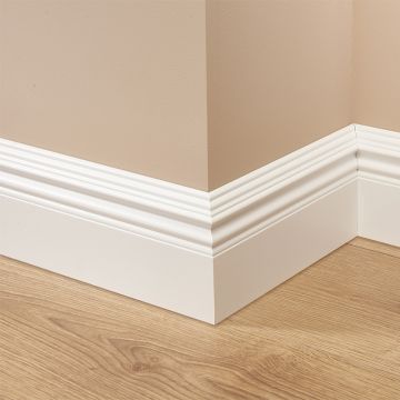 Asmara 4 MDF Skirting Board