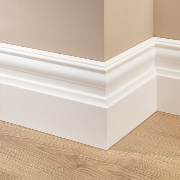 Large Edwardian MDF Skirting Board
