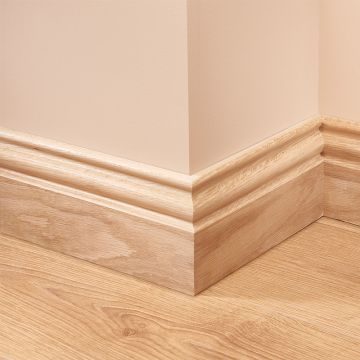 Regency Oak Skirting Board