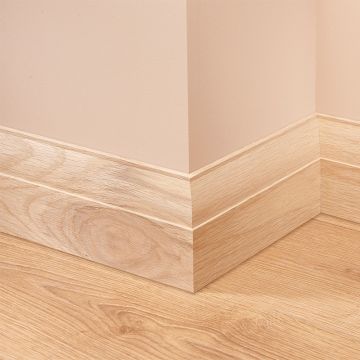 Ovolo Oak Skirting Board