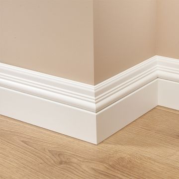 Antique MDF Skirting Board