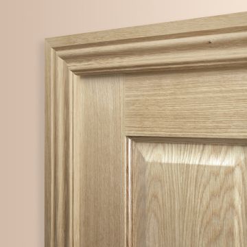 Victorian 2 Oak Architrave