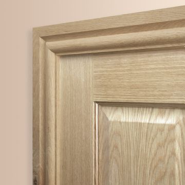 Torus 2 Oak Architrave