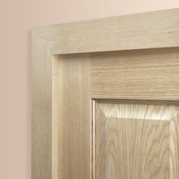 Square Oak Architrave