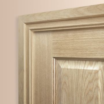 Ripple Oak Architrave