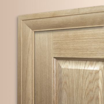 Ovolo Oak Architrave