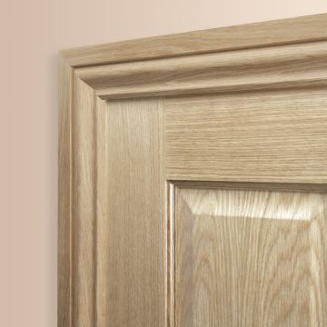 Ogee Oak Architrave