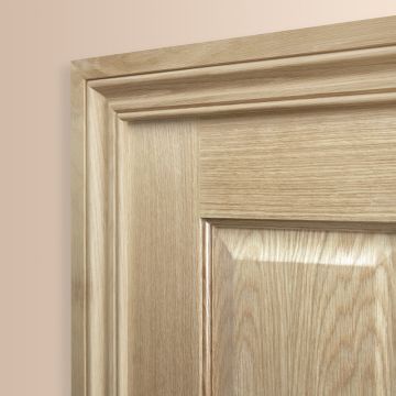 Ogee 2 Oak Architrave