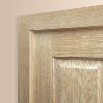 Mini Bullnose Oak Architrave