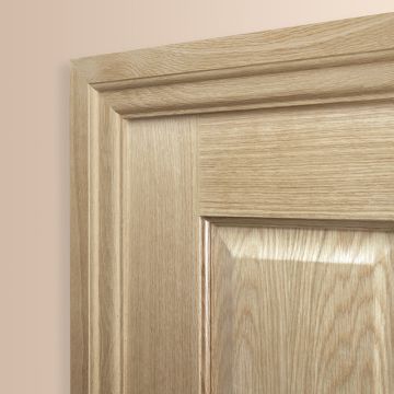 Lambs Tongue Oak Architrave