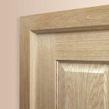 Edge Oak Architrave