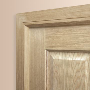 Edge Groove Oak Architrave