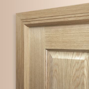 Edge Groove 2 Oak Architrave