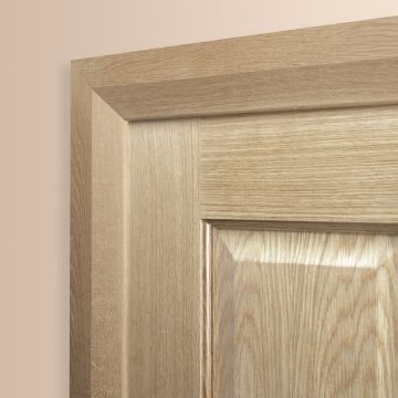 Chamfer Oak Architrave
