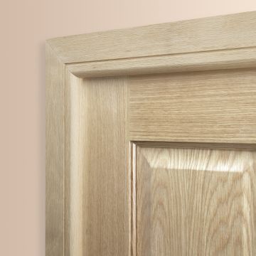 Bullnose Groove Oak Architrave