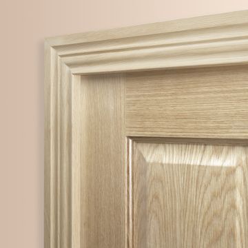 Asmara 3 Oak Architrave
