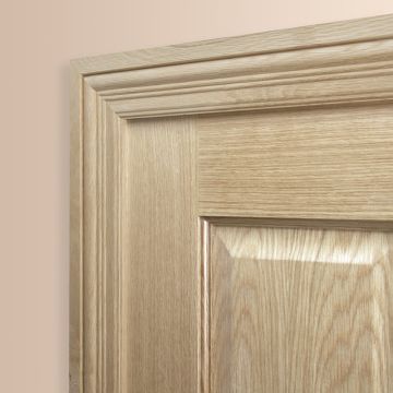 Antique Oak Architrave