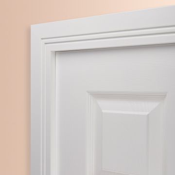 Square Groove 2 MDF Architrave