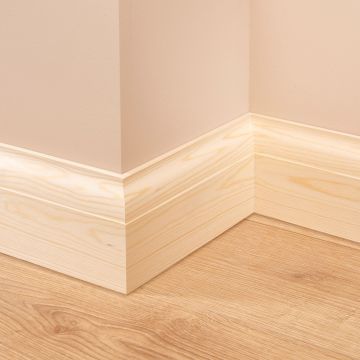 Asmara 5 Pine Skirting Board