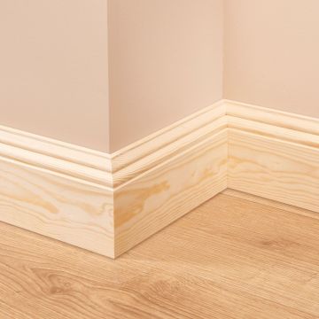 Marlie Pine Skirting Board