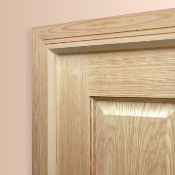 Edge Groove 2 Pine Architrave