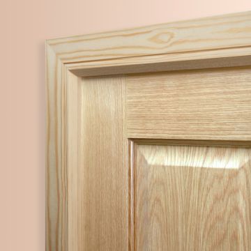 Edge Groove Pine Architrave
