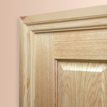 Lambs Tongue Pine Architrave