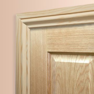 Ogee Pine Architrave