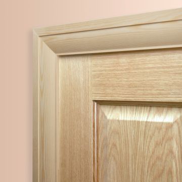 Ovolo Pine Architrave