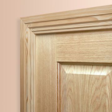 Stepped Pine Architrave