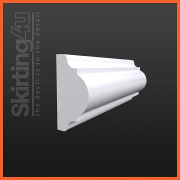 Classic MDF Dado Rail SAMPLE